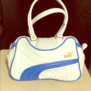 SHOULDER BAG BY PUMA